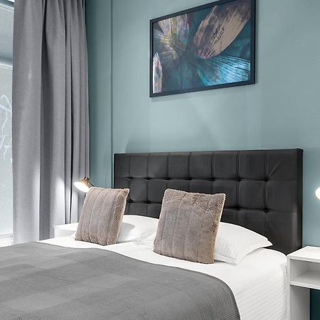 Modern Studio In Downtown Рейкьявик Экстерьер фото