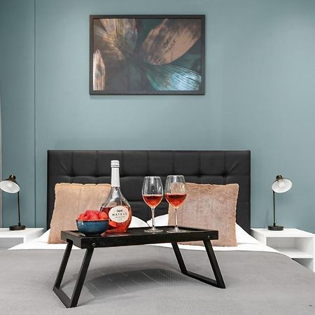 Modern Studio In Downtown Рейкьявик Экстерьер фото